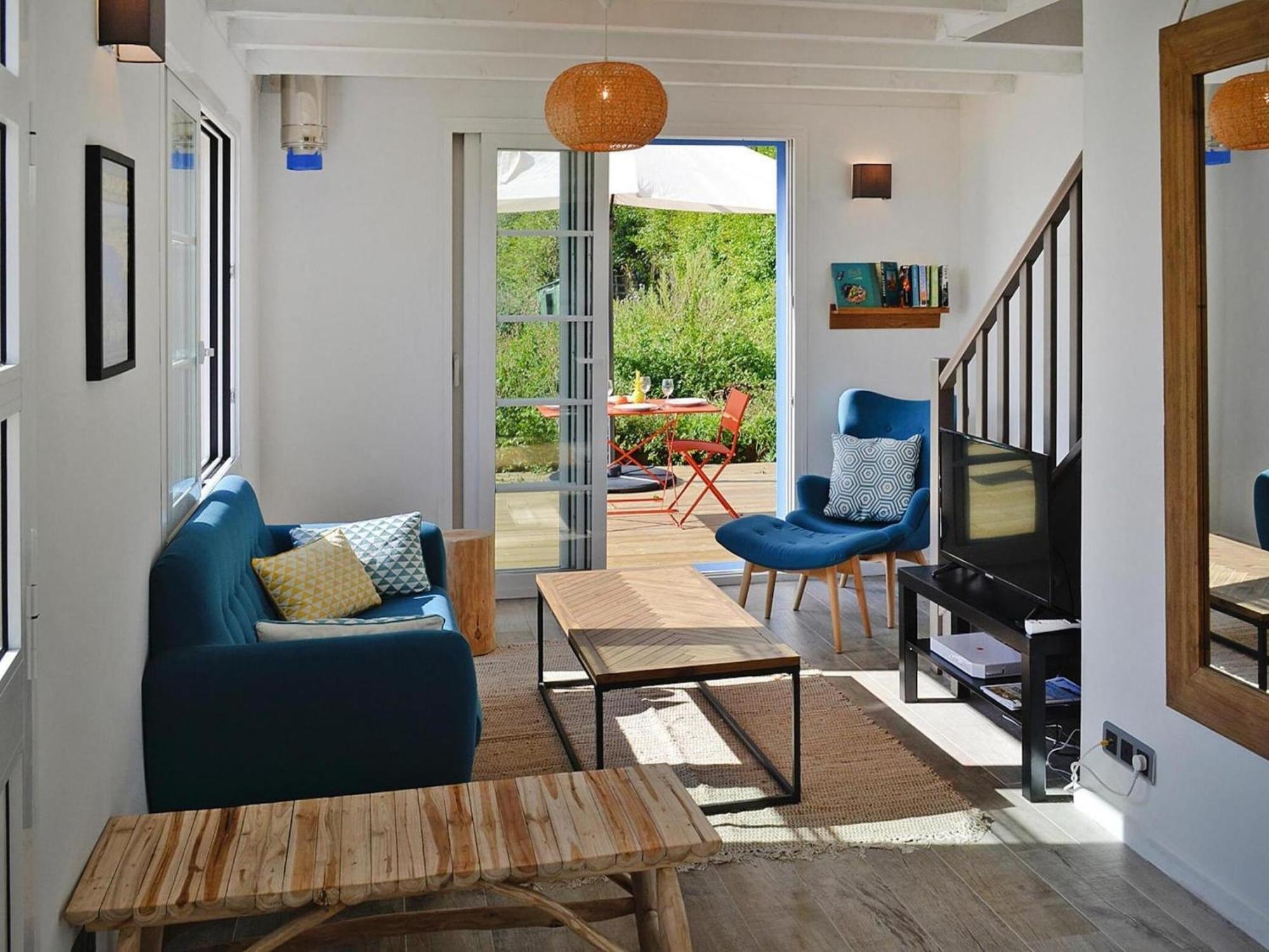 Pretty Breton Holiday Home In A Top Location Plougasnou Exterior photo