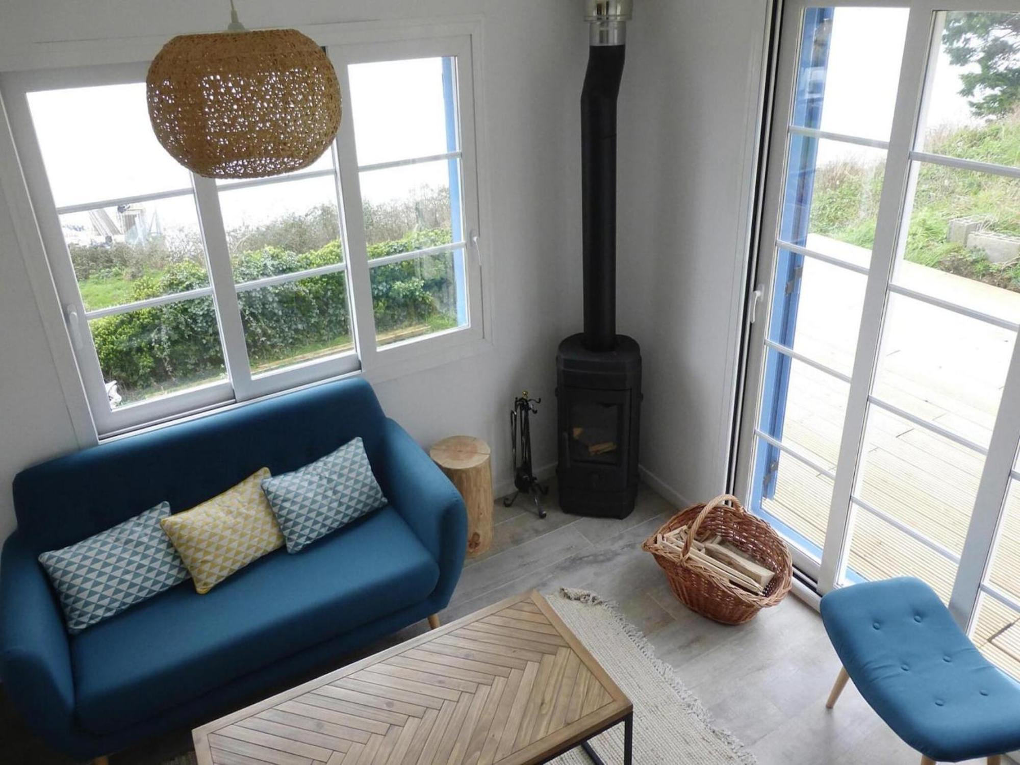 Pretty Breton Holiday Home In A Top Location Plougasnou Exterior photo